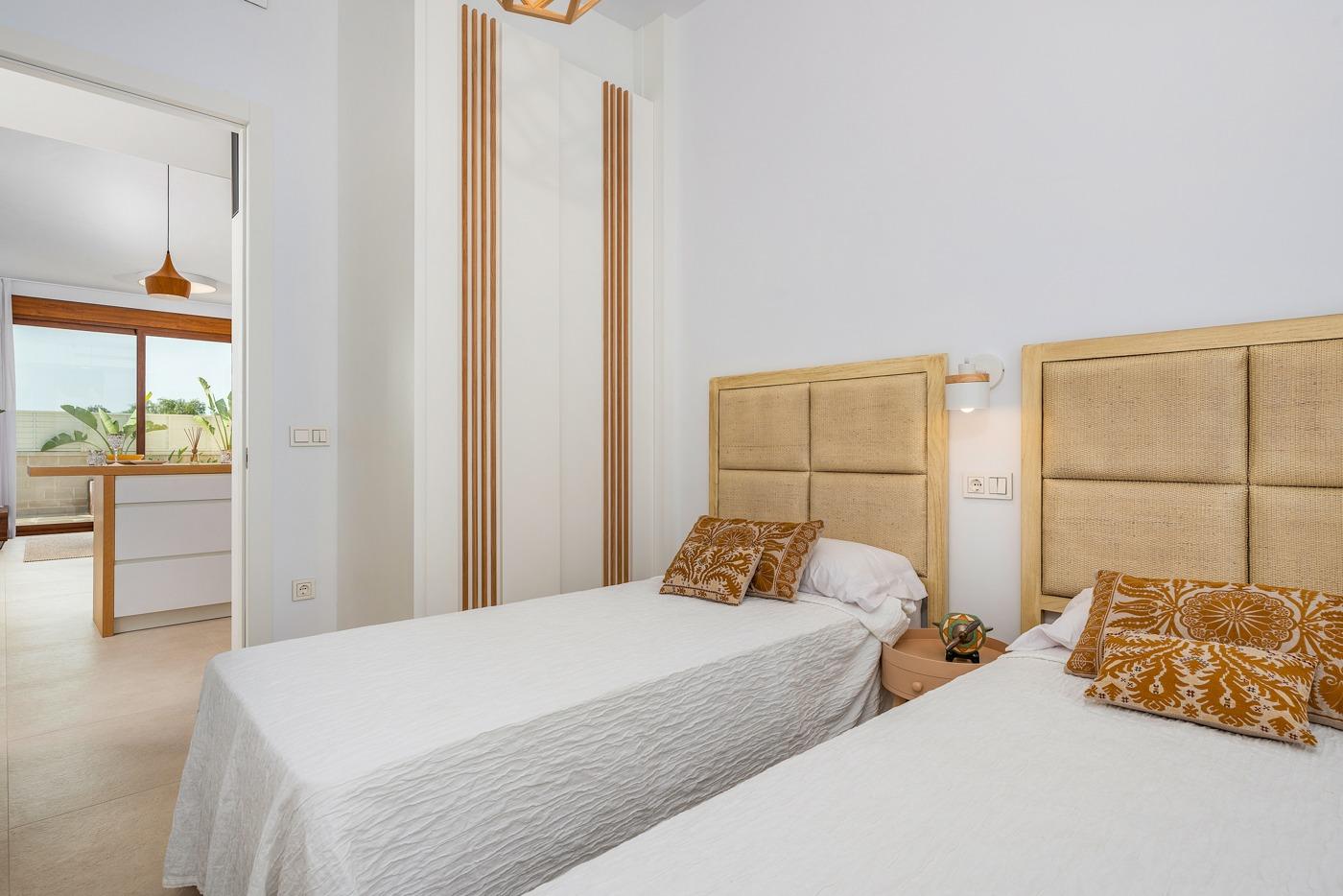 Villa Vera, Almeria, Spānijā 2 istabas, 90 m2 Nr. 179976