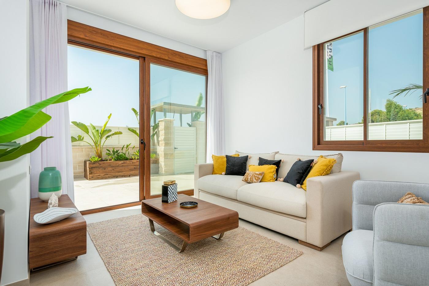 Villa Vera, Almeria, Spānijā 2 istabas, 90 m2 Nr. 179976