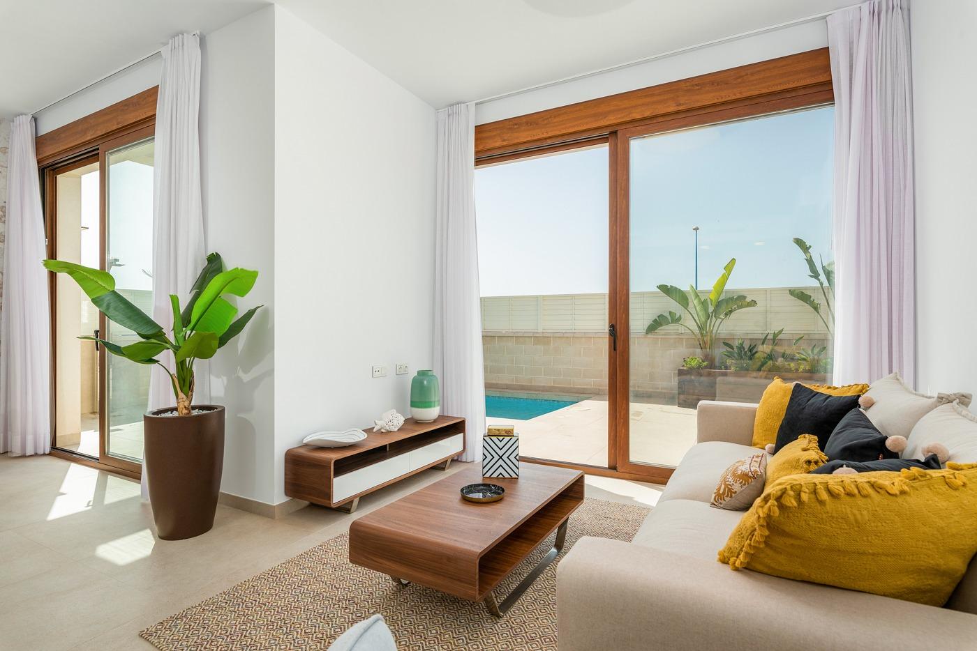 Villa Vera, Almeria, Spānijā 2 istabas, 90 m2 Nr. 179976