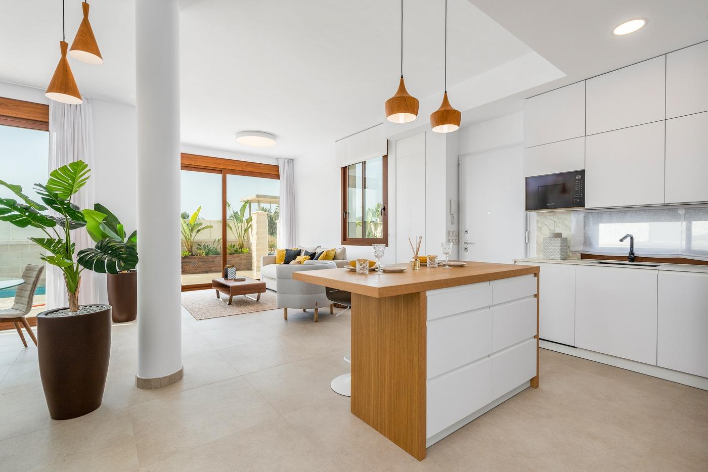Villa Vera, Almeria, Spānijā 2 istabas, 90 m2 Nr. 179976