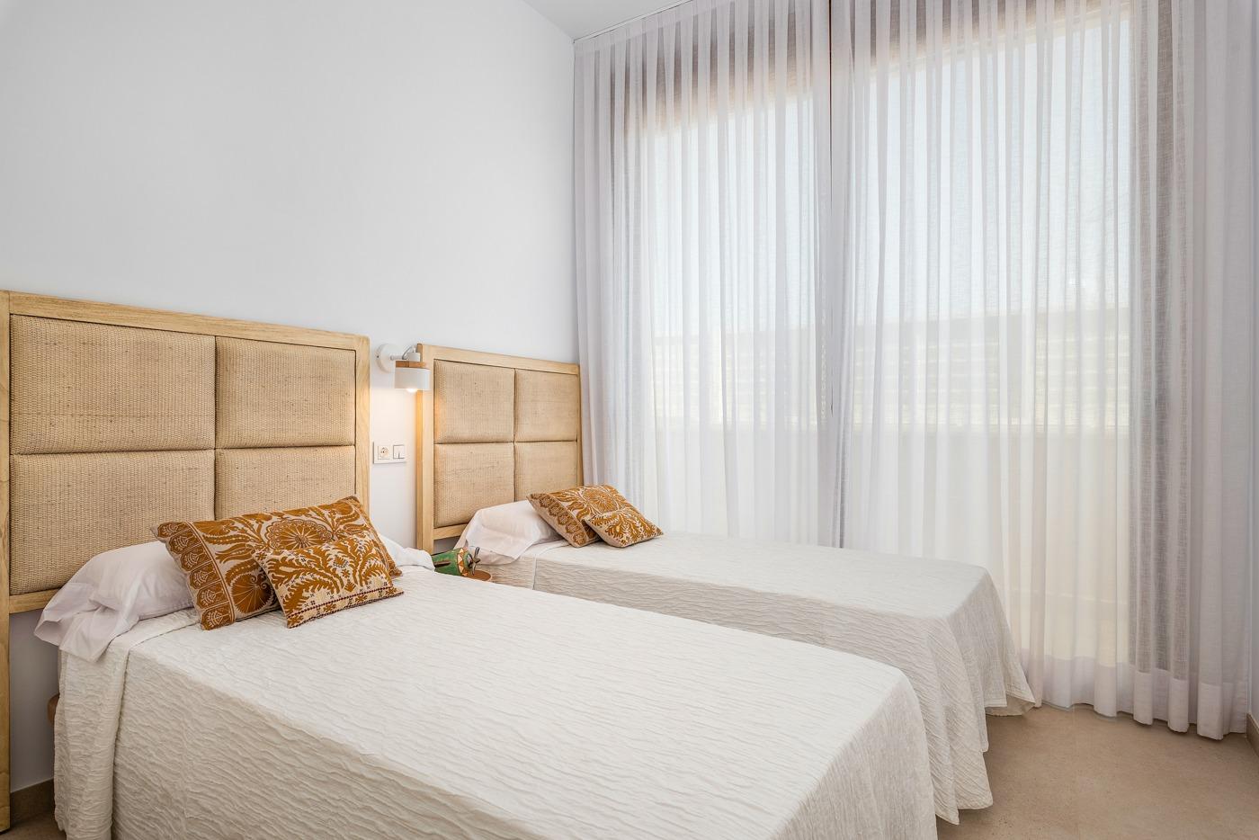 Villa Vera, Almeria, Spānijā 2 istabas, 90 m2 Nr. 179976