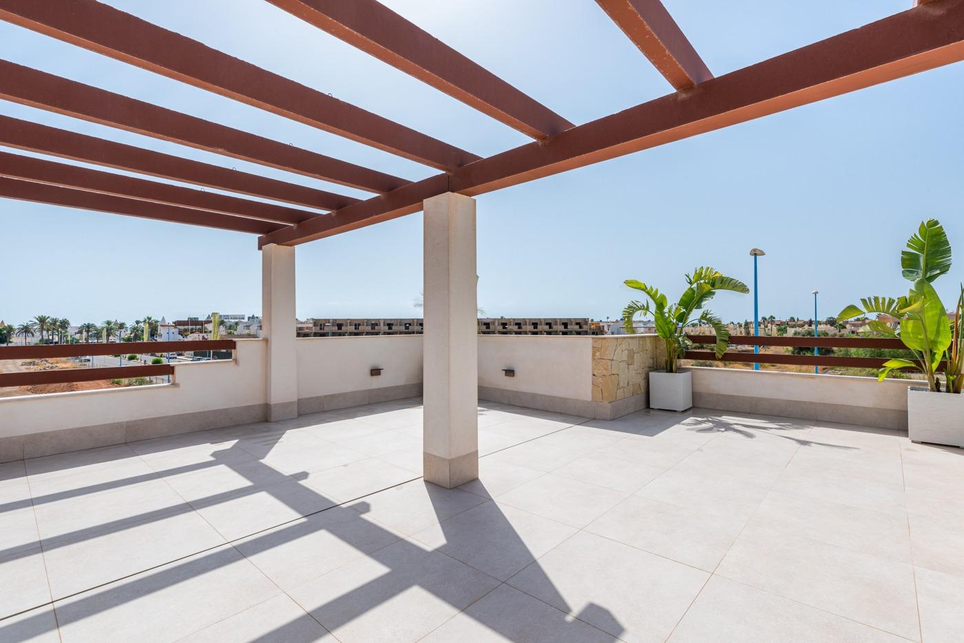 Villa Vera, Almeria, Spānijā 2 istabas, 90 m2 Nr. 179976