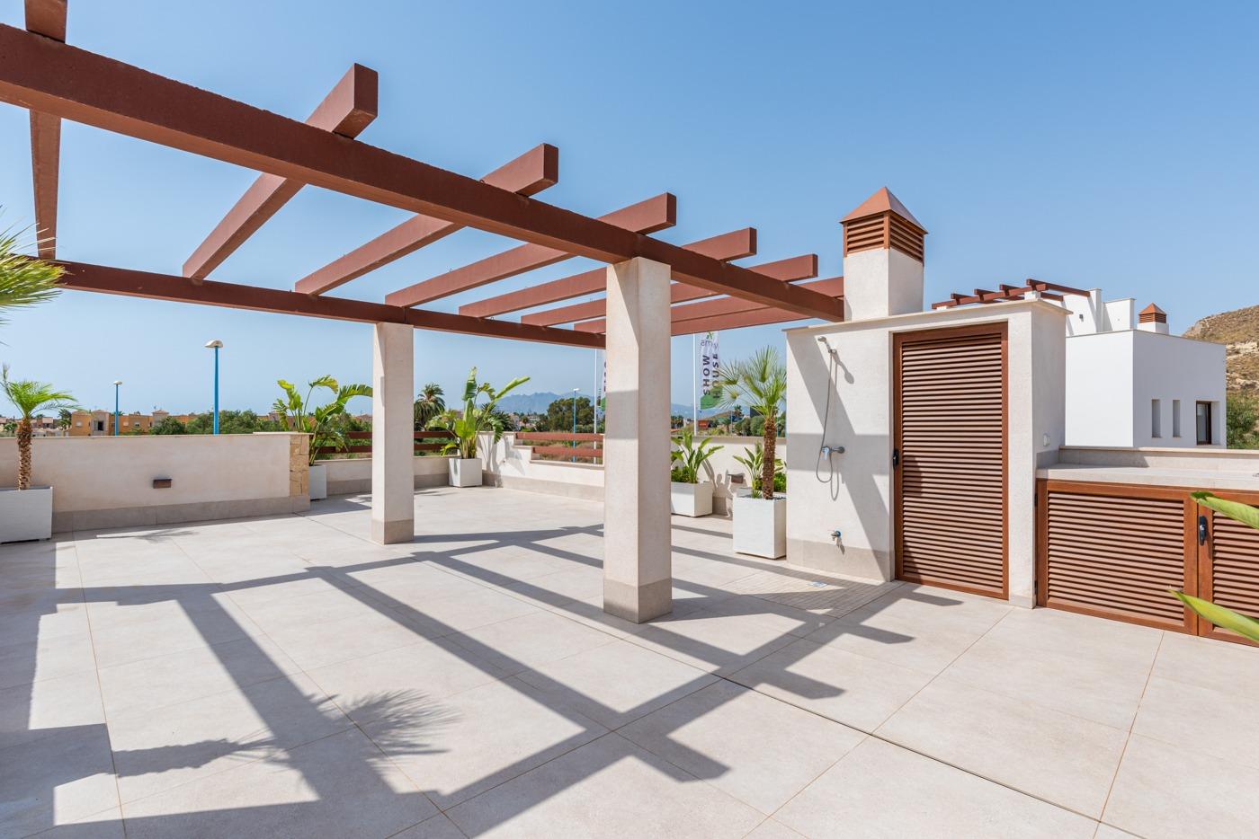 Villa Vera, Almeria, Spānijā 2 istabas, 90 m2 Nr. 179976