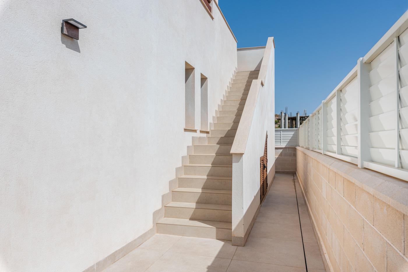 Villa Vera, Almeria, Spānijā 2 istabas, 90 m2 Nr. 179976