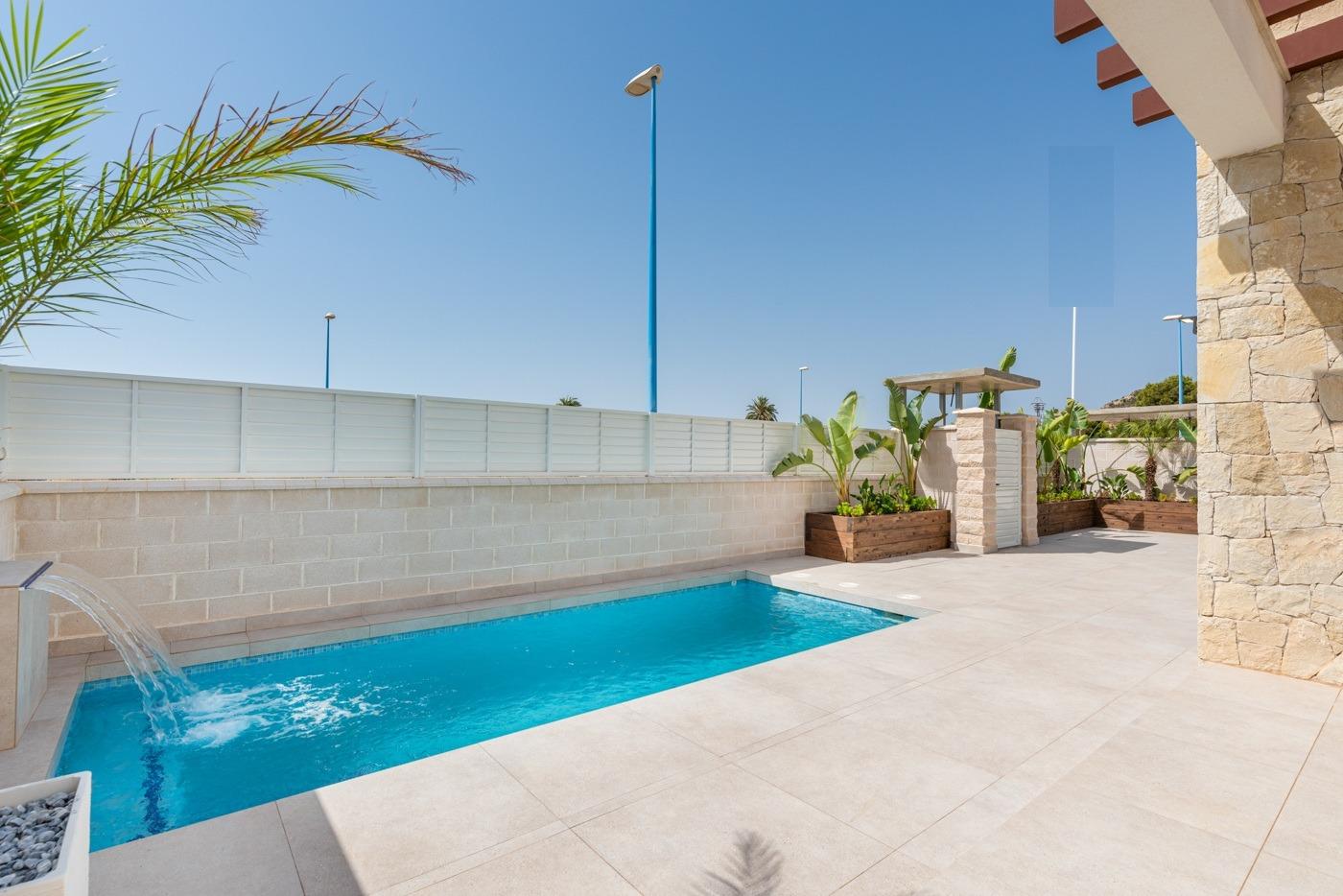 Villa Vera, Almeria, Spānijā 2 istabas, 90 m2 Nr. 179976