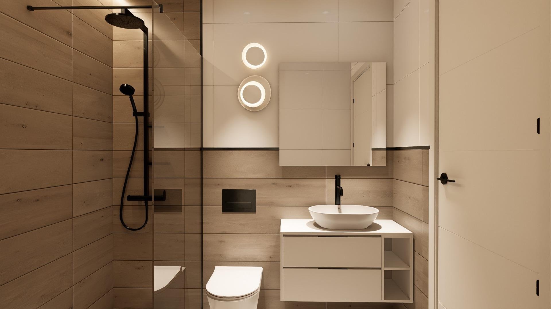 Bungalow à Pilar de la Horadada, Alicante, Espagne 3 chambres, 76 m2 No. 179977