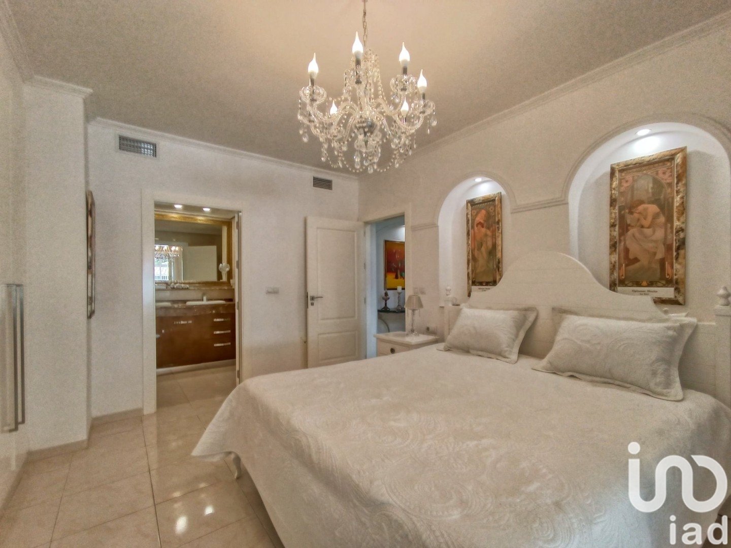 Hus i Cartagena, Murcia, Spanien 5 sovrum, 623 kvm. Nr. 153744