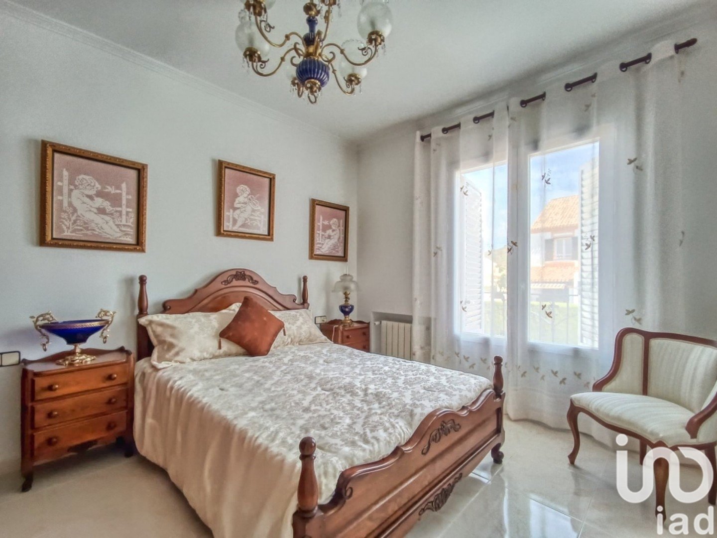 Hus i Cartagena, Murcia, Spanien 5 sovrum, 623 kvm. Nr. 153744