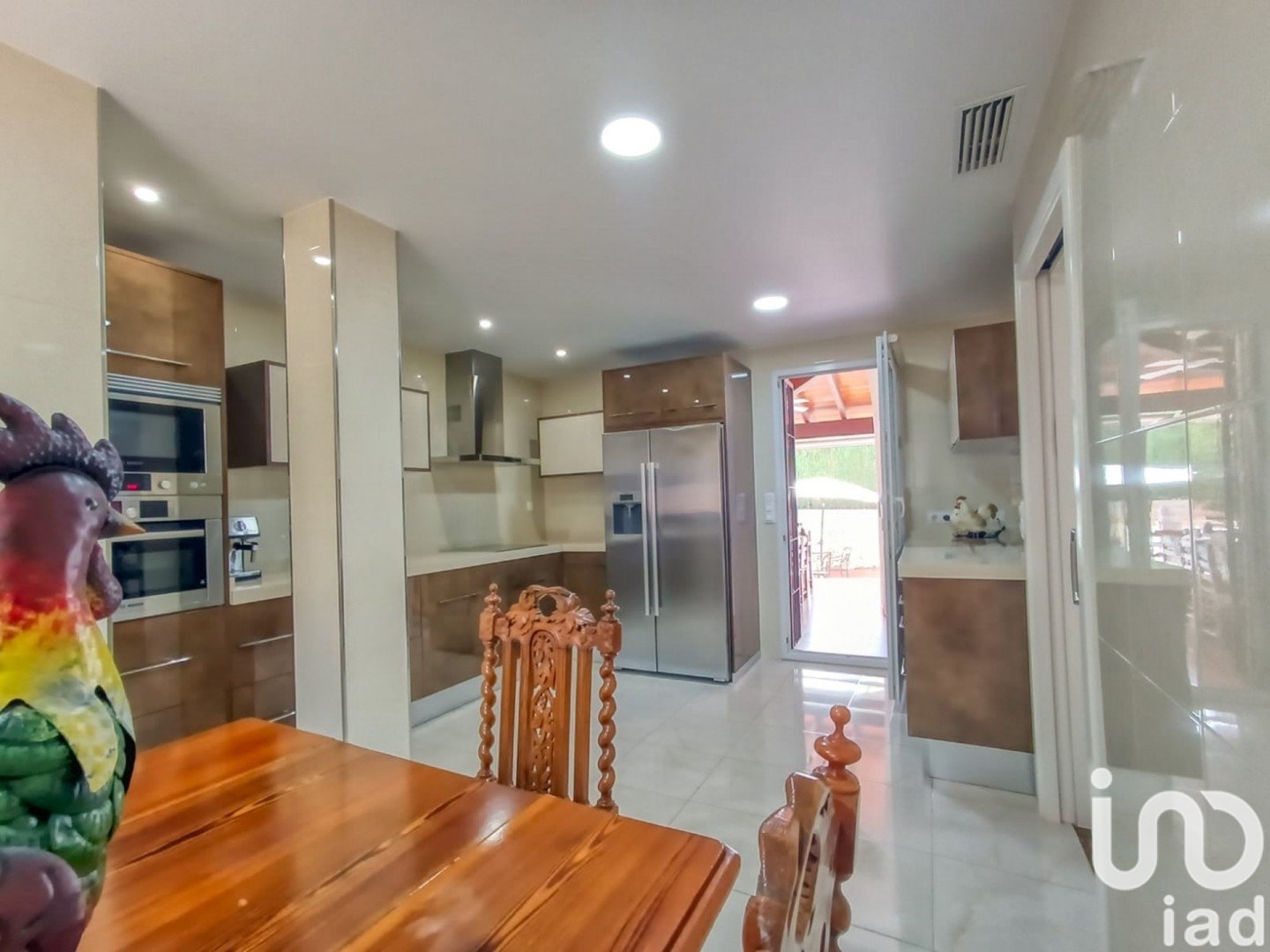 Hus i Cartagena, Murcia, Spanien 5 sovrum, 623 kvm. Nr. 153744