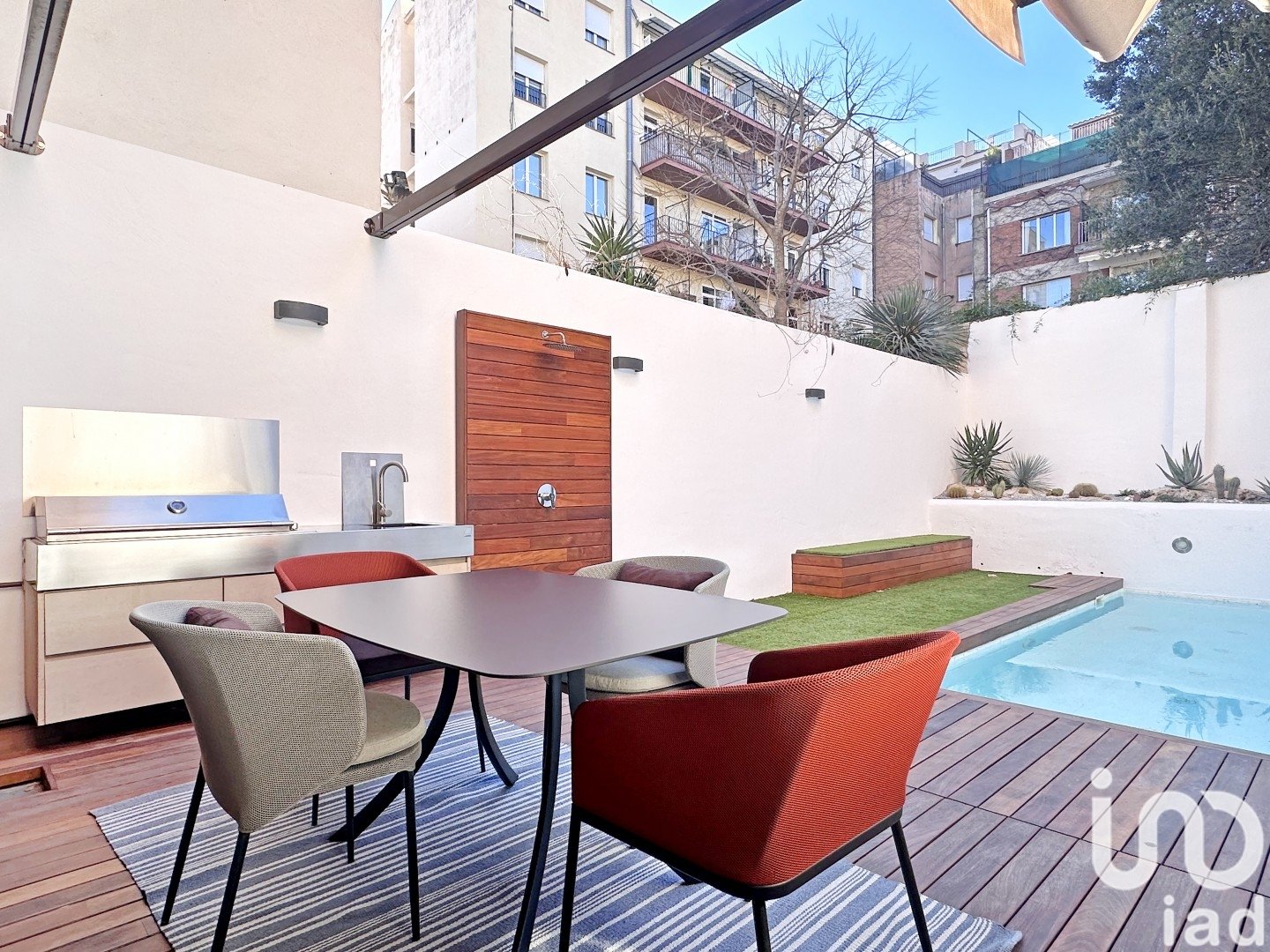 House à Barcelona, Espagne 3 chambres, 336 m2 No. 153749