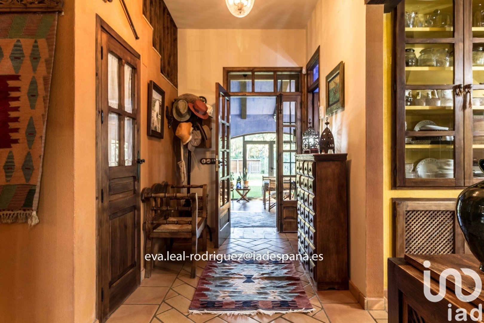 House à Lepe, Huelva, Espagne 8 chambres, 45610 m2 No. 153748