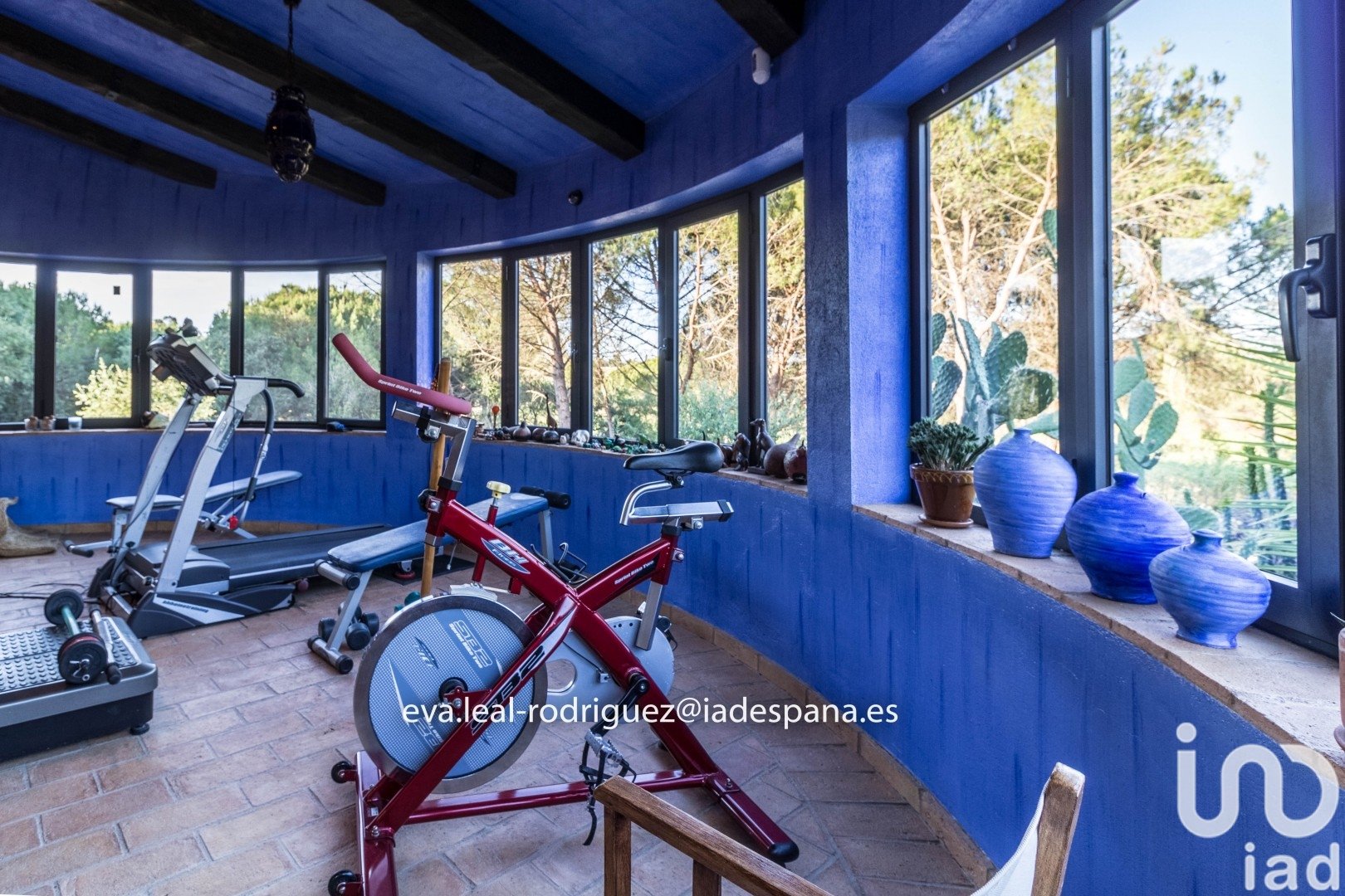 House à Lepe, Huelva, Espagne 8 chambres, 45610 m2 No. 153748