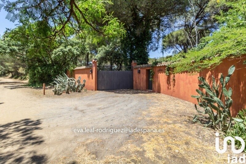 House à Lepe, Huelva, Espagne 8 chambres, 45610 m2 No. 153748