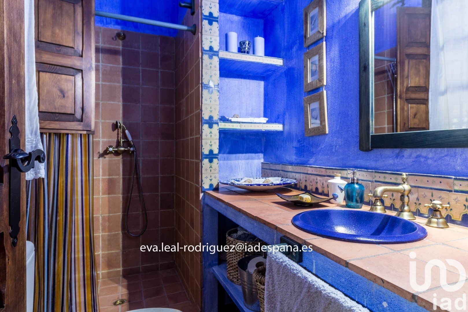 House à Lepe, Huelva, Espagne 8 chambres, 45610 m2 No. 153748