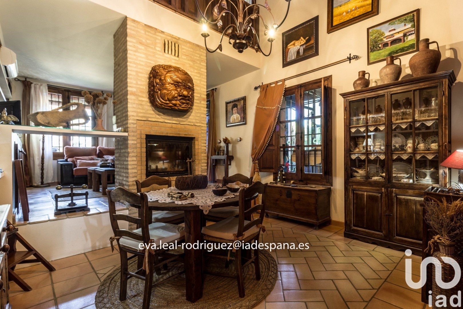 House à Lepe, Huelva, Espagne 8 chambres, 45610 m2 No. 153748