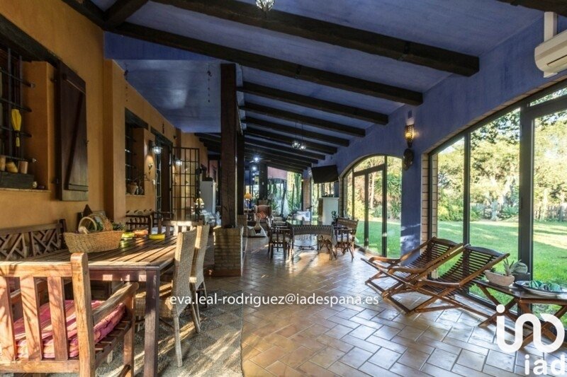 House à Lepe, Huelva, Espagne 8 chambres, 45610 m2 No. 153748