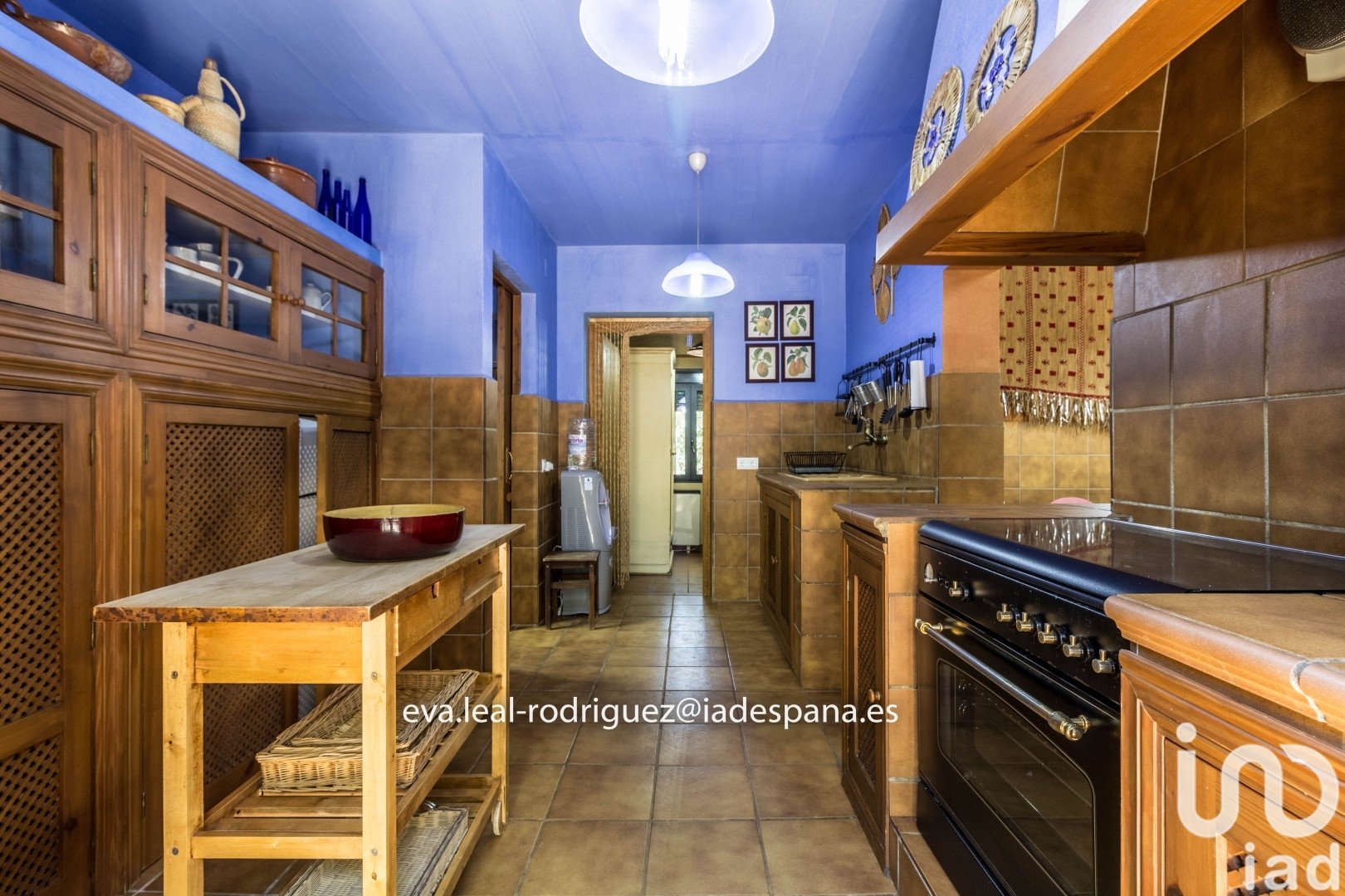 House à Lepe, Huelva, Espagne 8 chambres, 45610 m2 No. 153748