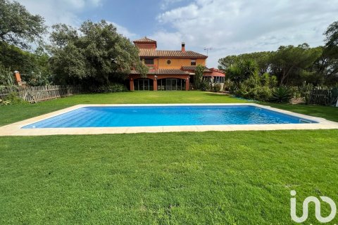 Dom w Lepe, Huelva, Hiszpania 8 sypialni, 45610 mkw. nr 153748