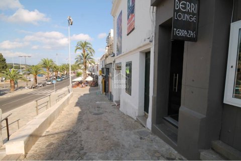 Cafe / restaurant in Mahon, Menorca, Spain 278 sq.m. No. 147220