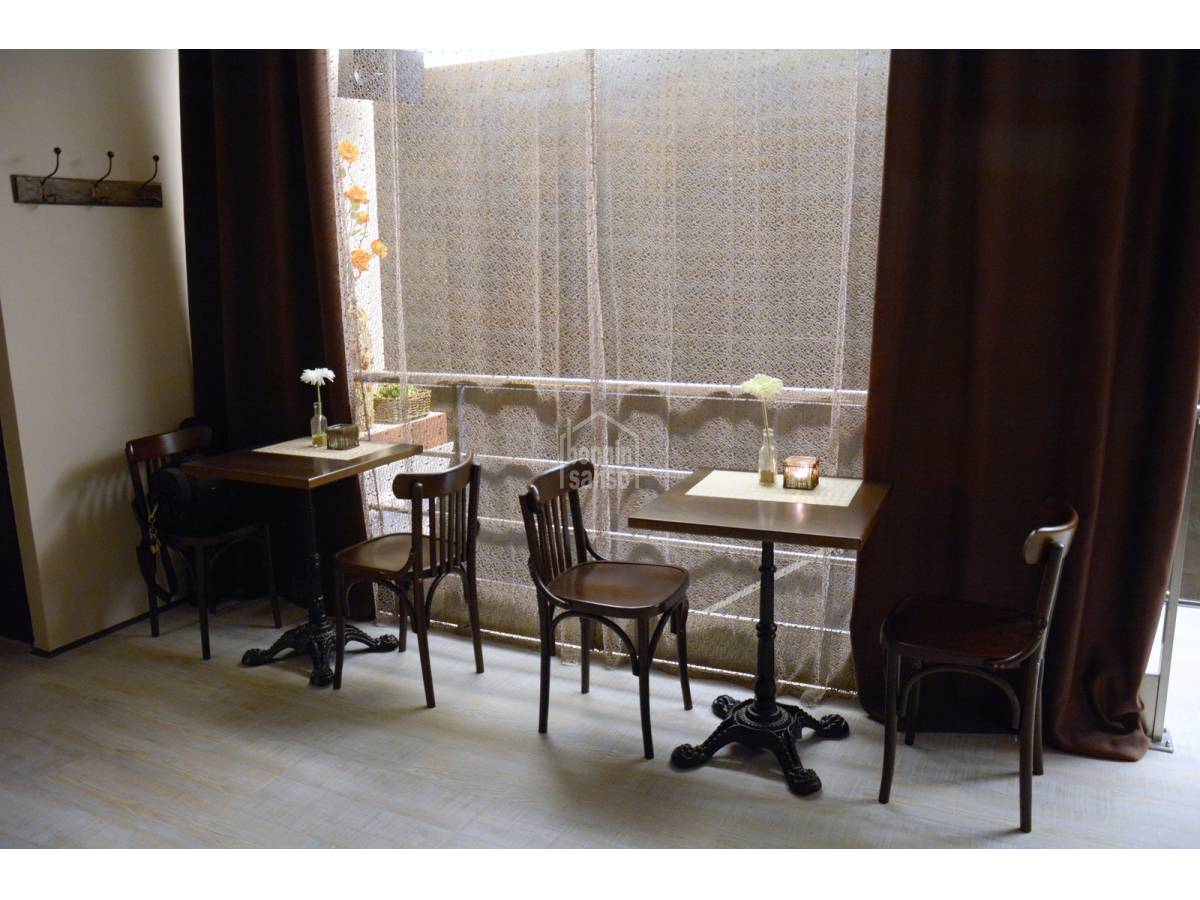 Café/restaurang i Mahon, Menorca, Spanien 278 kvm. Nr. 147220