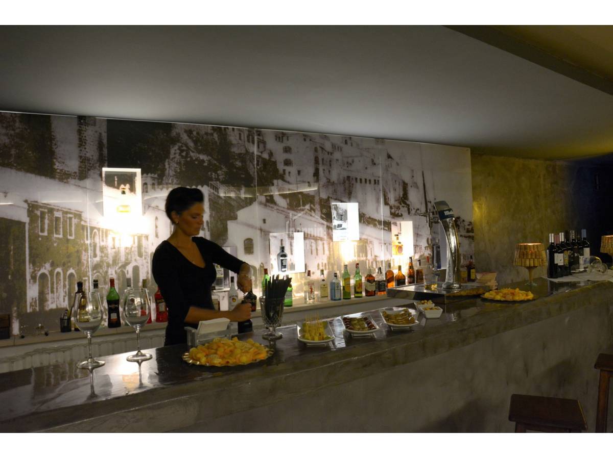 Café/restaurang i Mahon, Menorca, Spanien 278 kvm. Nr. 147220