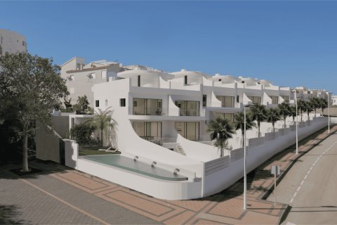 Bungalow in Torrevieja, Alicante, Spanien 2 Schlafzimmer, 191 m2 Nr. 163855