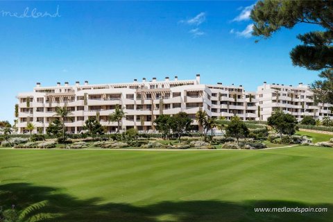 Wohnung in Mijas Costa, Malaga, Spanien 2 Schlafzimmer, 86 m2 Nr. 144477