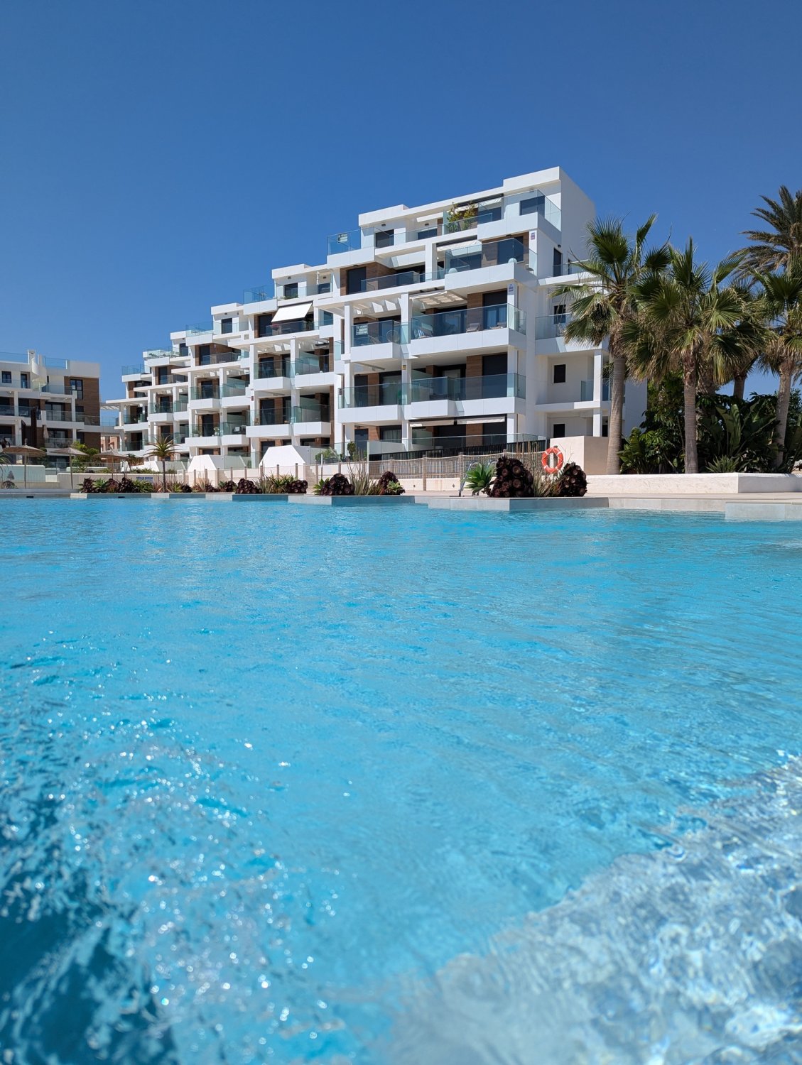 Apartment in Denia, Alicante, Spain 2 bedrooms,  No. 163217
