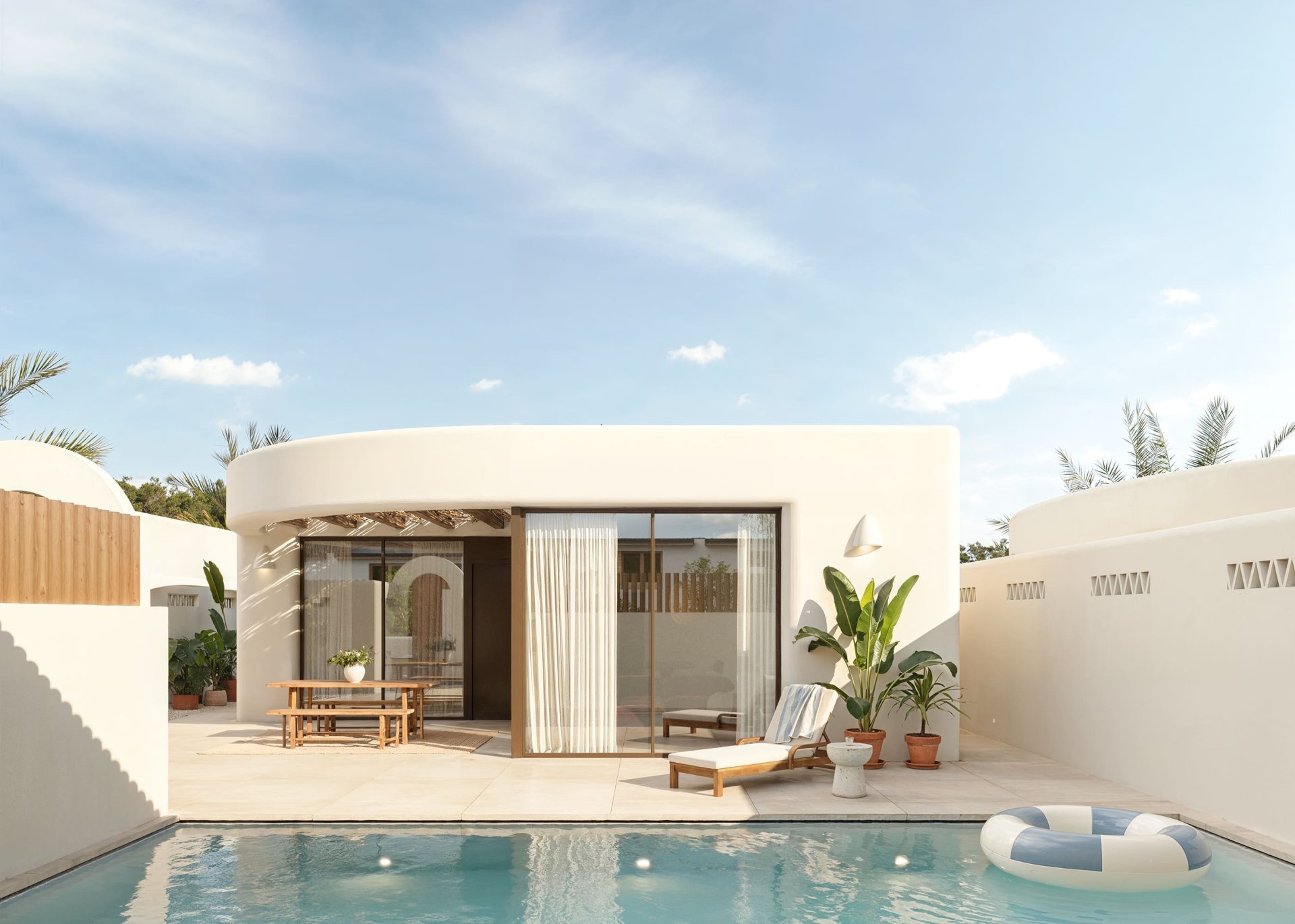 Villa en Lomas De La Juliana, Alicante, España 4 dormitorios, 345 m2 No. 163211