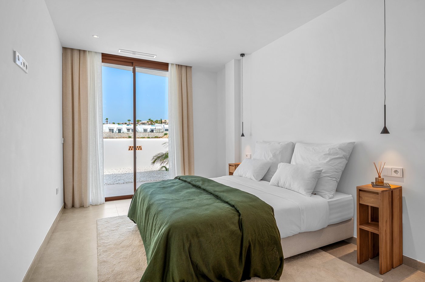 Villa en Lomas De La Juliana, Alicante, España 4 dormitorios, 345 m2 No. 163211