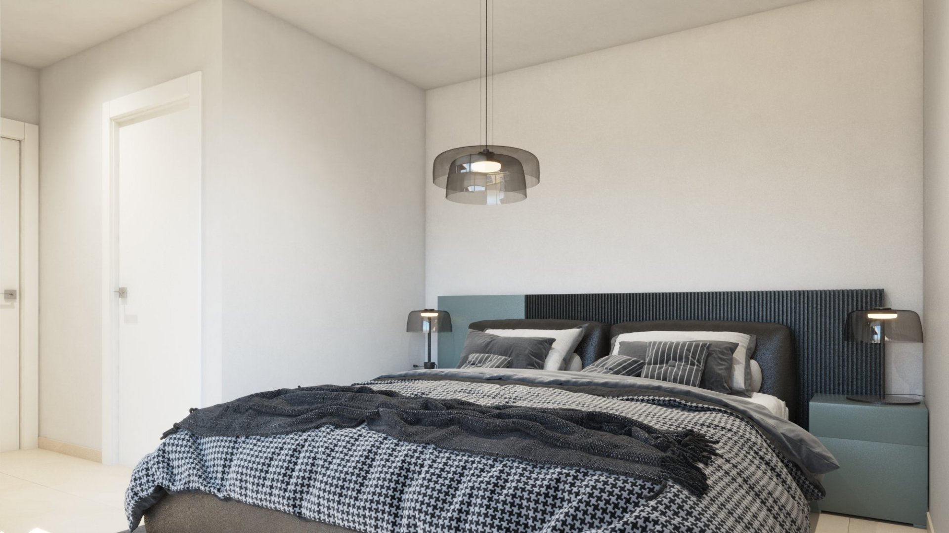 Бунгало в Торревьеха, Аликанте, Испания 3 спальни, 158м2 №136510