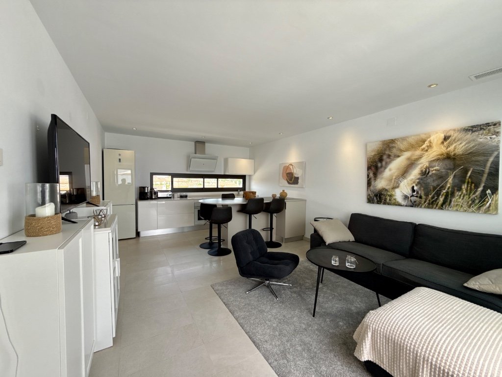 Apartment in Pilar de la Horadada, Alicante, Spain 3 bedrooms,  No. 145403