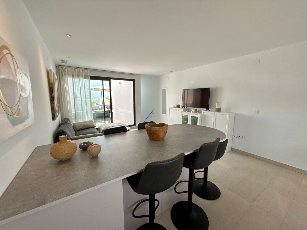 Apartment in Pilar de la Horadada, Alicante, Spain 3 bedrooms,  No. 145403