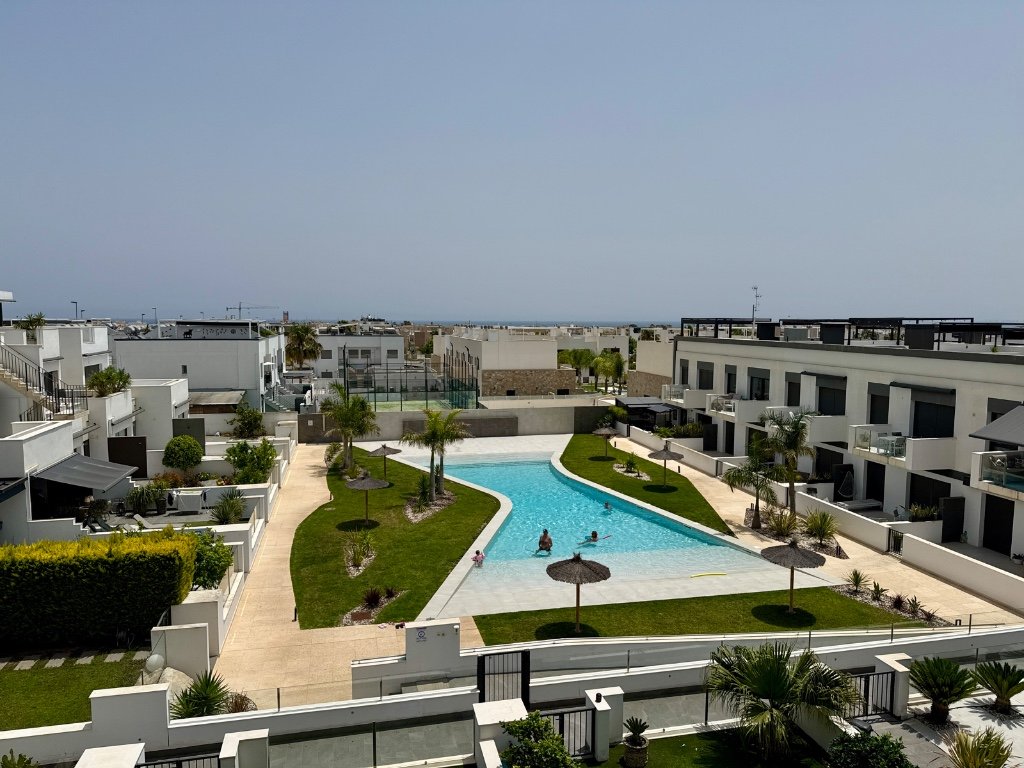 Apartment in Pilar de la Horadada, Alicante, Spain 3 bedrooms,  No. 145403