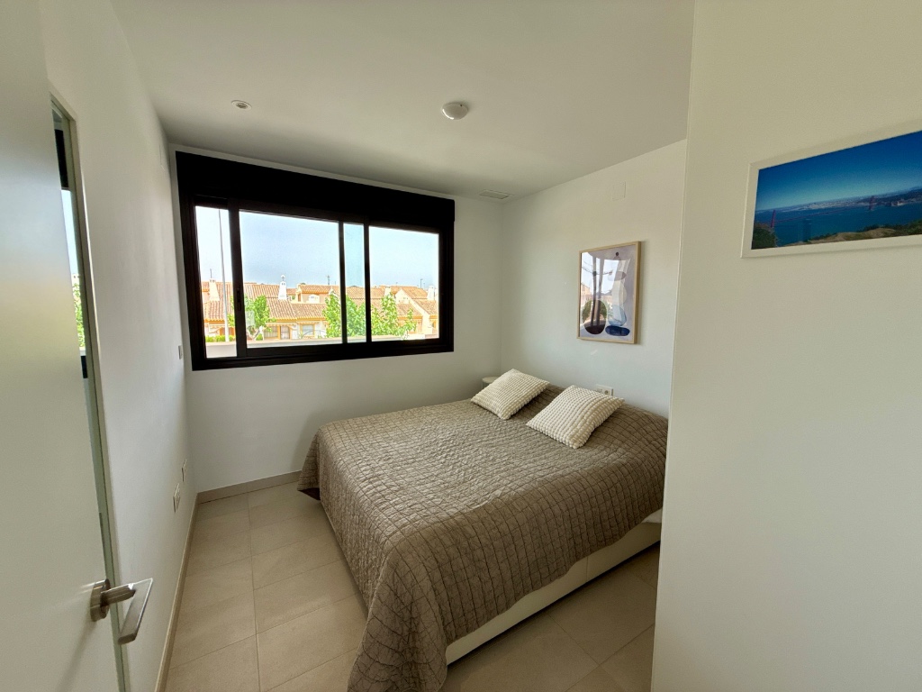 Apartment in Pilar de la Horadada, Alicante, Spain 3 bedrooms,  No. 145403