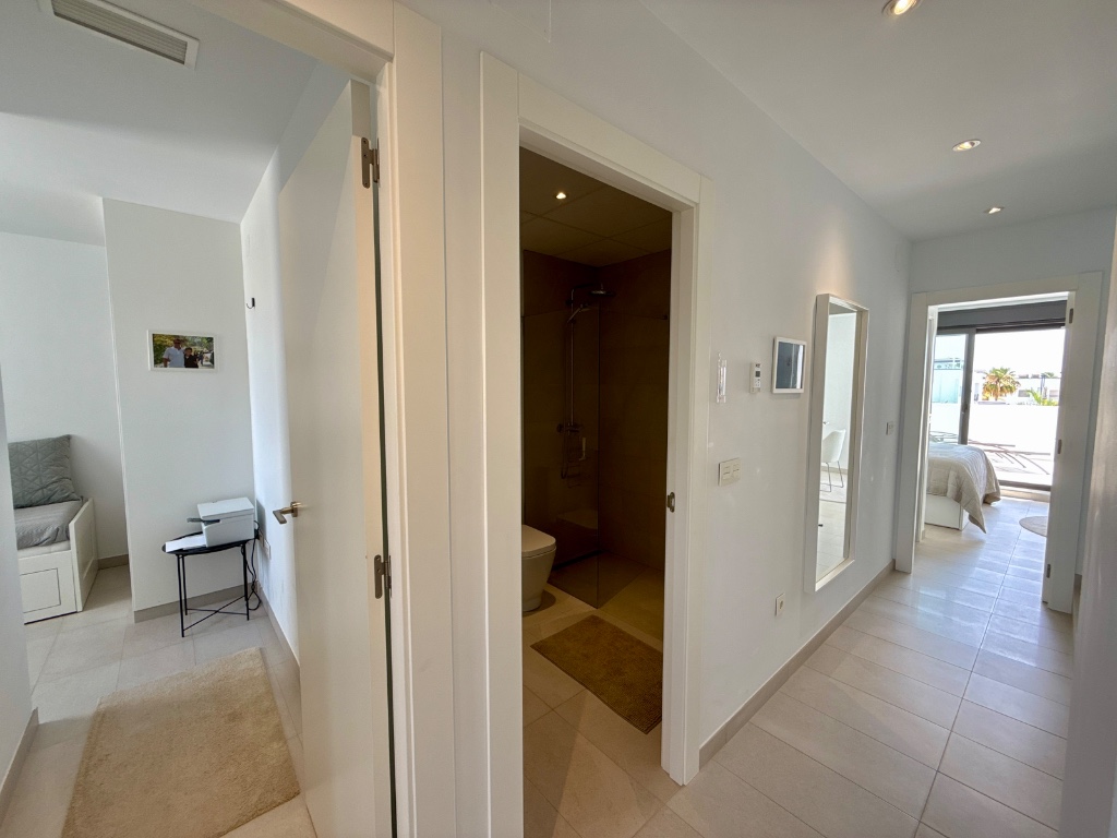 Apartment in Pilar de la Horadada, Alicante, Spain 3 bedrooms,  No. 145403