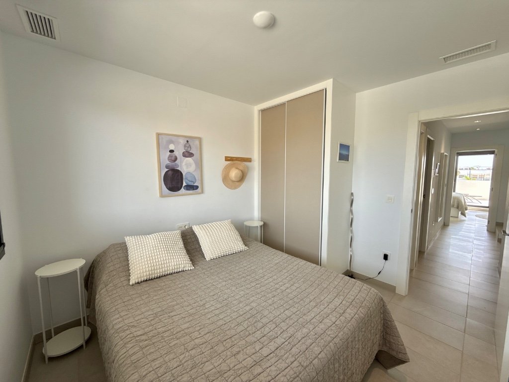 Apartment in Pilar de la Horadada, Alicante, Spain 3 bedrooms,  No. 145403