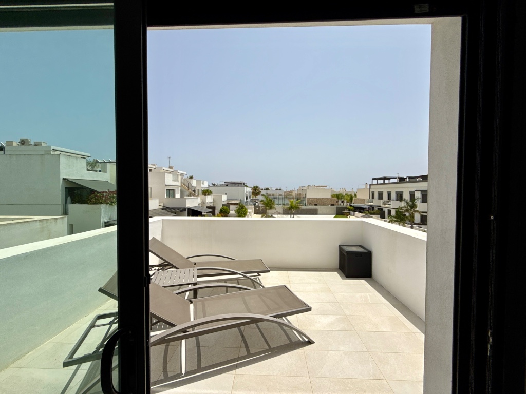 Apartment in Pilar de la Horadada, Alicante, Spain 3 bedrooms,  No. 145403
