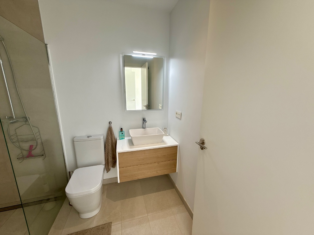 Apartment in Pilar de la Horadada, Alicante, Spain 3 bedrooms,  No. 145403