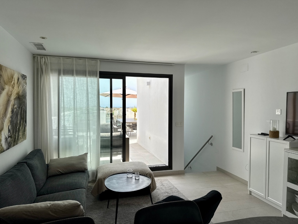 Apartment in Pilar de la Horadada, Alicante, Spain 3 bedrooms,  No. 145403