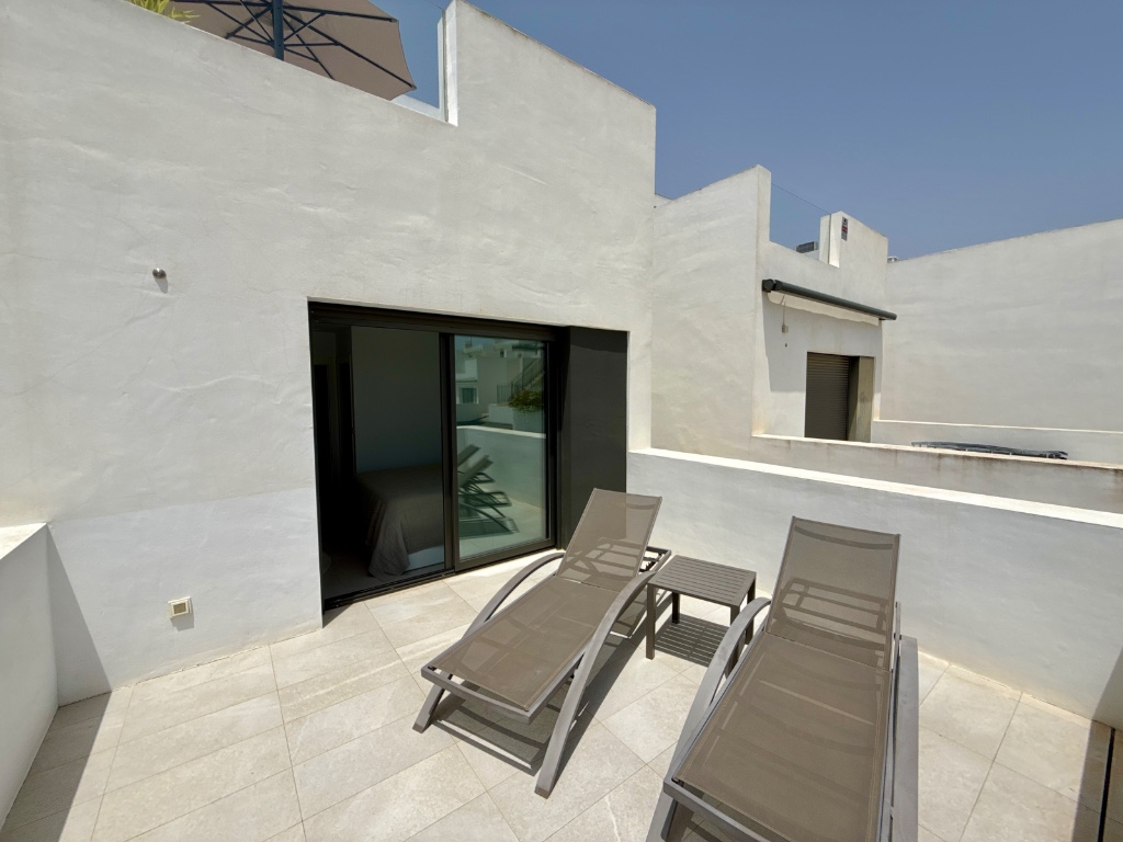 Apartment in Pilar de la Horadada, Alicante, Spain 3 bedrooms,  No. 145403