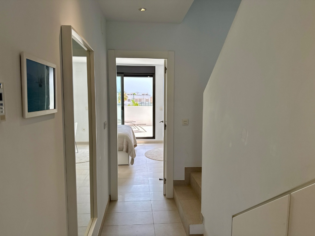 Apartment in Pilar de la Horadada, Alicante, Spain 3 bedrooms,  No. 145403
