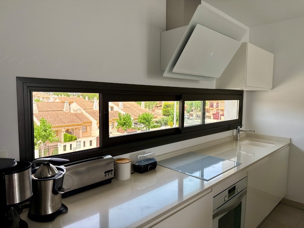 Apartment in Pilar de la Horadada, Alicante, Spain 3 bedrooms,  No. 145403