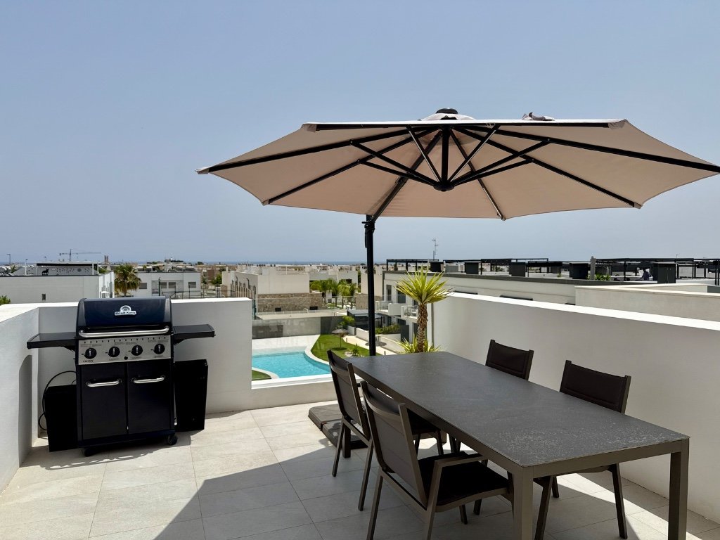 Apartment in Pilar de la Horadada, Alicante, Spain 3 bedrooms,  No. 145403