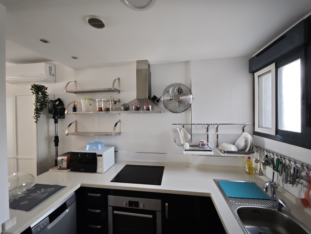 Apartment in Alicante, Spain 2 bedrooms, 73 sq.m. No. 145402