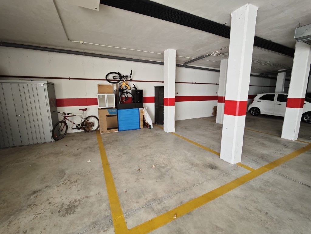 Apartment in Alicante, Spain 2 bedrooms, 73 sq.m. No. 145402