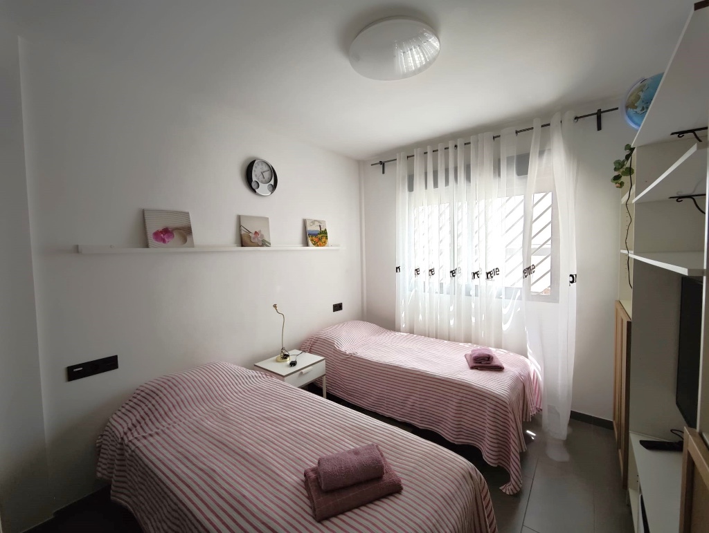 Apartment in Alicante, Spain 2 bedrooms, 73 sq.m. No. 145402