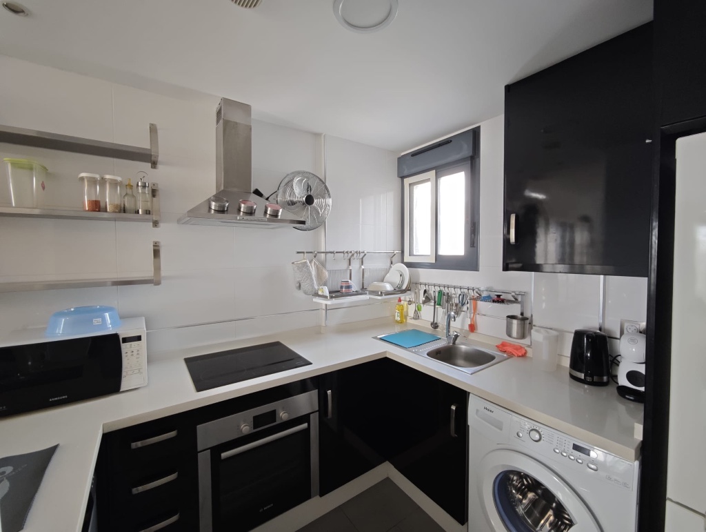 Apartment in Alicante, Spain 2 bedrooms, 73 sq.m. No. 145402