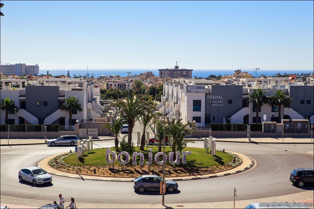 Apartment in Alicante, Spain 2 bedrooms, 73 sq.m. No. 145402