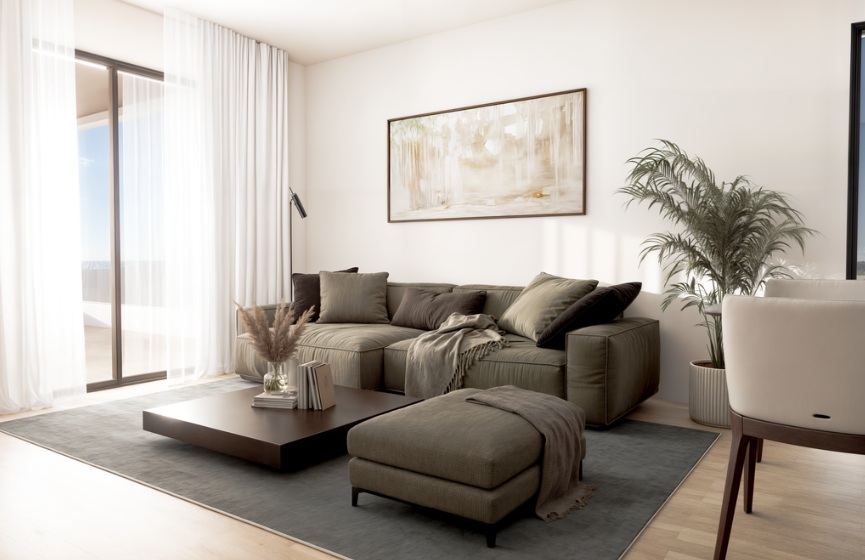 Apartament w Finestrat, Alicante, Hiszpania 2 sypialnie, 88 mkw. nr 145401